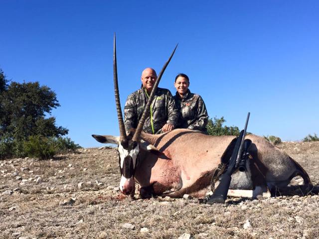 Batton Gemsbok