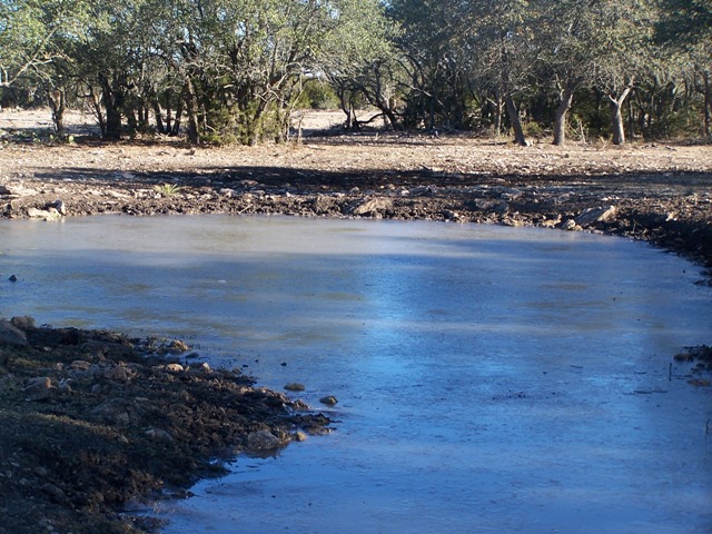 Edwards ranch 2 water